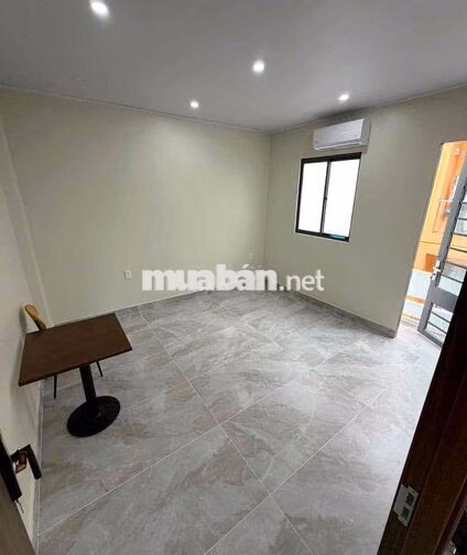 Cho thuê 2PN nguyên tầng mới 100%_Full nội thất_ thoáng mát ngay Q1