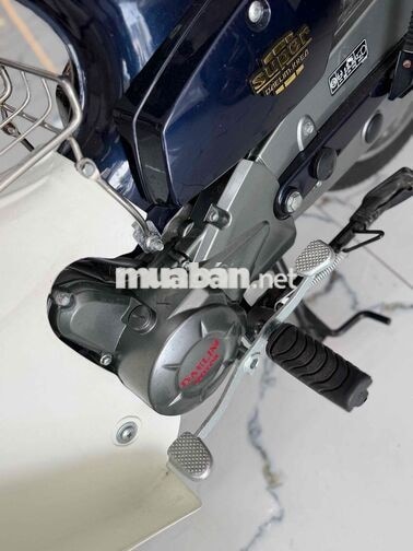 Daelim Cup 50cc 2026 Xanh Trắng