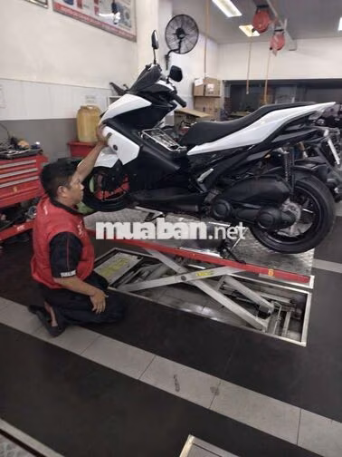 Chuyên Yamaha NVX TPHCM Đủ V1 V2 V3