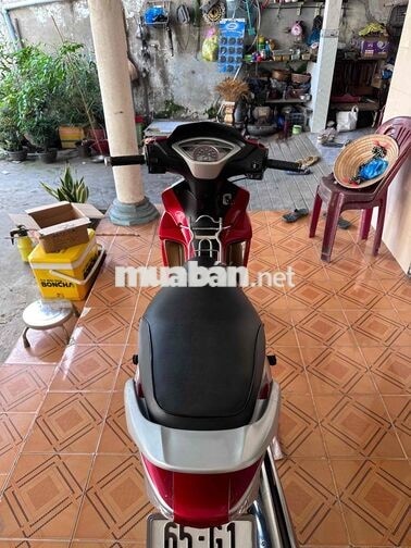 Honda Future X FI 2010 Đỏ bạc (bs65) 9chủ