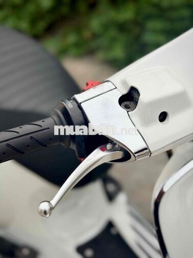 Vespa Sprint 150 Abs 2021 Trắng full kiểg Bstp