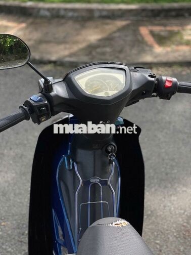 Yamaha Sirius 50 2018 Xanh đen