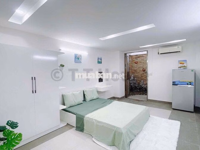 KHAI TRƯƠNG PHÒNG TRỌ SIÊU CẤP DỄ THƯƠNG NGAY TẠI TRUNG TÂM QUẬN 5
