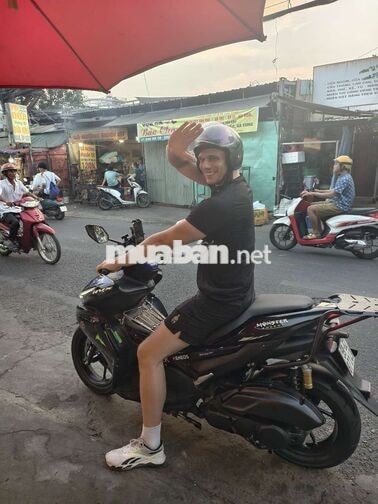 Chuyên Yamaha NVX TPHCM Đủ V1 V2 V3