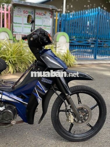 Yamaha Sirius 50 2018 Xanh đen
