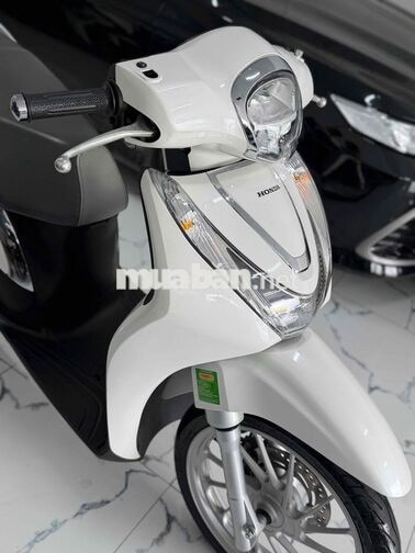 Honda SH Mode 2026 Trắng 4000 km