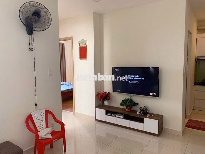 Cho thuê căn 2pn 2wc giá 8tr5 Full nội thất chung cư Dream Home Palace