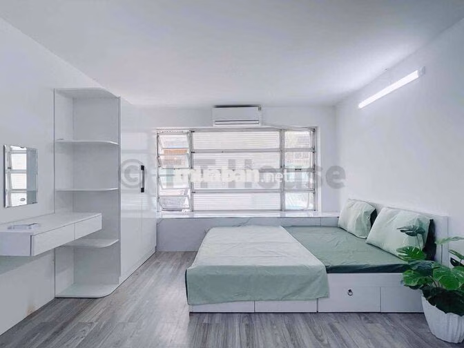 KHAI TRƯƠNG PHÒNG TRỌ SIÊU CẤP DỄ THƯƠNG NGAY TẠI TRUNG TÂM QUẬN 5