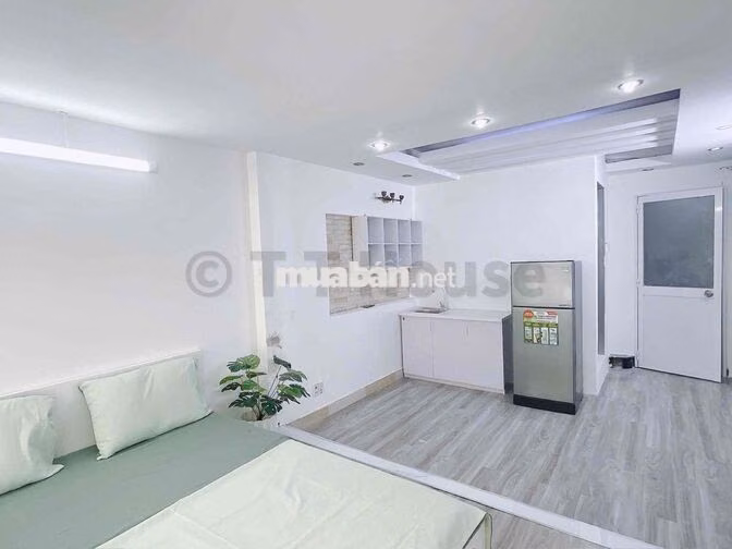 KHAI TRƯƠNG PHÒNG TRỌ SIÊU CẤP DỄ THƯƠNG NGAY TẠI TRUNG TÂM QUẬN 5