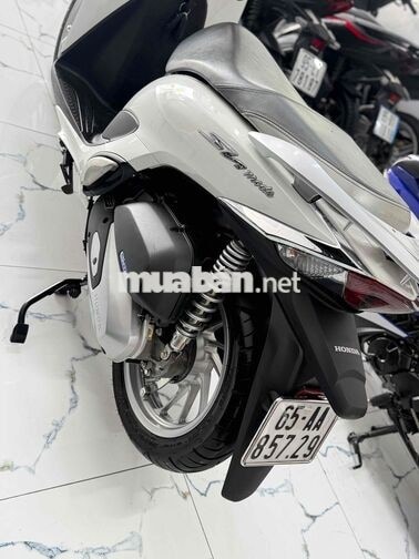 Honda SH Mode 2026 Trắng 4000 km