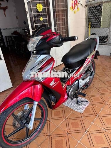 Honda Future X FI 2010 Đỏ bạc (bs65) 9chủ
