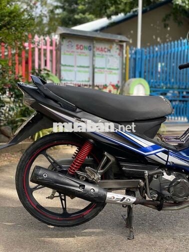 Yamaha Sirius 50 2018 Xanh đen