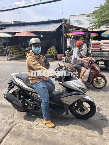 Chuyên Yamaha NVX TPHCM Đủ V1 V2 V3