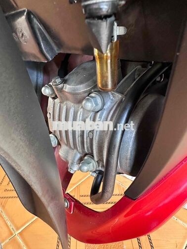 Honda Future X FI 2010 Đỏ bạc (bs65) 9chủ