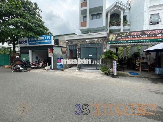 Kiot trệt kinh doanh mọi ngành nghề 🔥