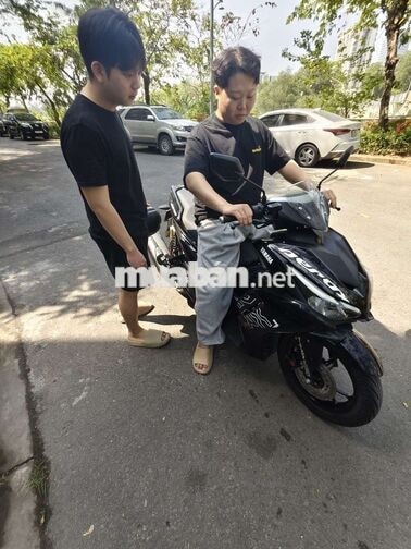Chuyên Yamaha NVX TPHCM Đủ V1 V2 V3