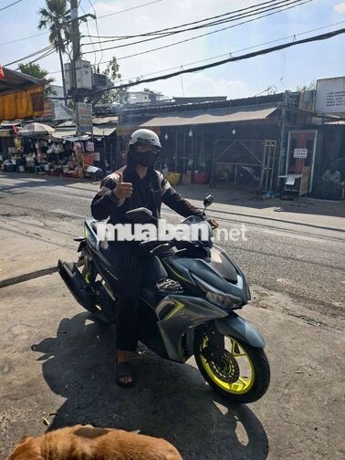 Chuyên Yamaha NVX TPHCM Đủ V1 V2 V3
