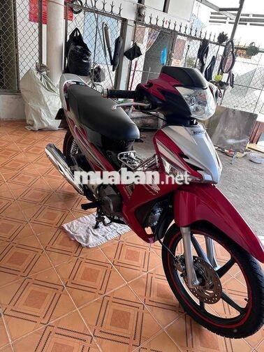 Honda Future X FI 2010 Đỏ bạc (bs65) 9chủ