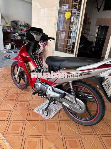 Honda Future X FI 2010 Đỏ bạc (bs65) 9chủ