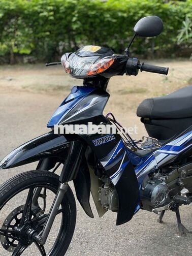 Yamaha Sirius 50 2018 Xanh đen