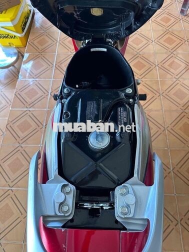 Honda Future X FI 2010 Đỏ bạc (bs65) 9chủ