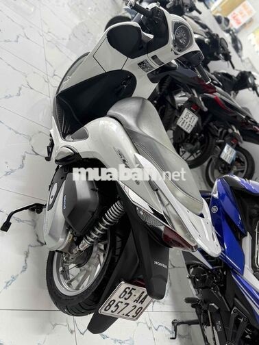 Honda SH Mode 2026 Trắng 4000 km