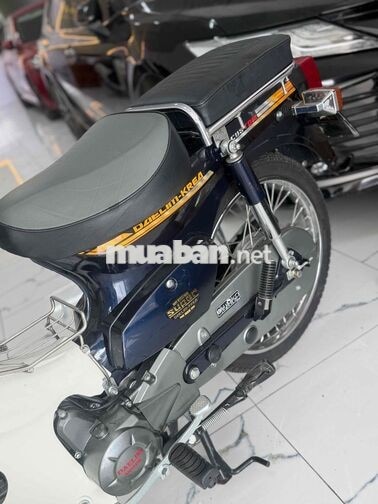 Daelim Cup 50cc 2026 Xanh Trắng