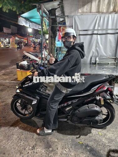 Chuyên Yamaha NVX TPHCM Đủ V1 V2 V3