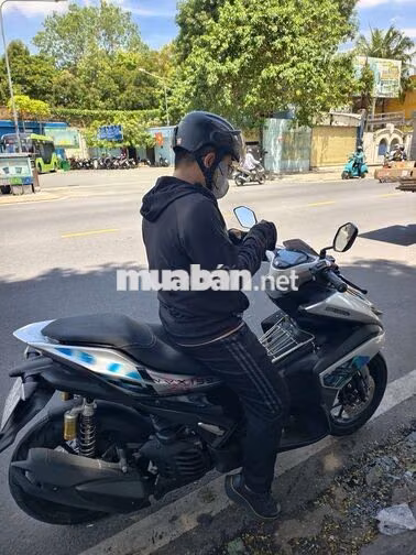 Chuyên Yamaha NVX TPHCM Đủ V1 V2 V3