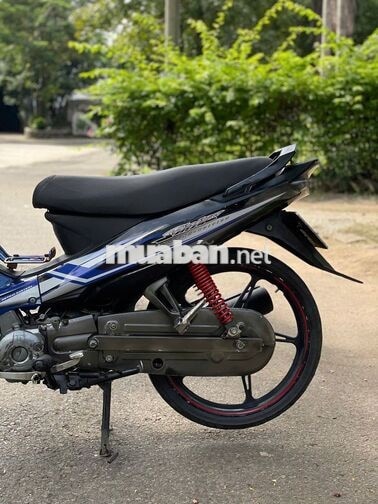 Yamaha Sirius 50 2018 Xanh đen