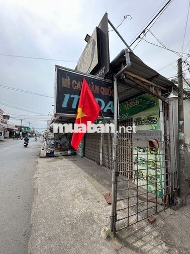 Chính chủ cho thuê mặt bằng kinh doanh Đinh Đức Thiện, Bình Chánh