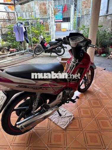 Honda Future X FI 2010 Đỏ bạc (bs65) 9chủ