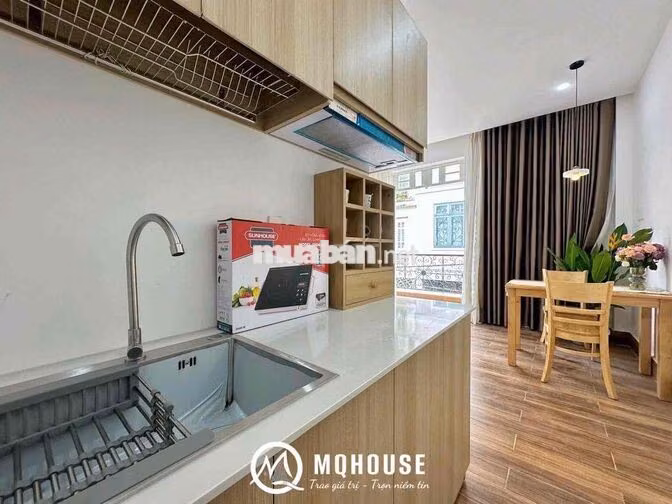 STUDIO 1PN RỘNG RÃI CÓ NỘI THẤT GIÁ MỀM