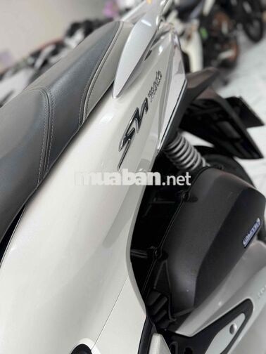 Honda SH Mode 2026 Trắng 4000 km