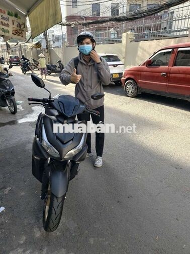 Chuyên Yamaha NVX TPHCM Đủ V1 V2 V3