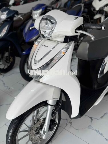 Honda SH Mode 2026 Trắng 4000 km