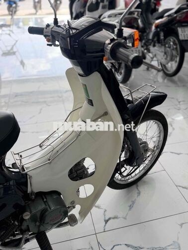 Daelim Cup 50cc 2026 Xanh Trắng