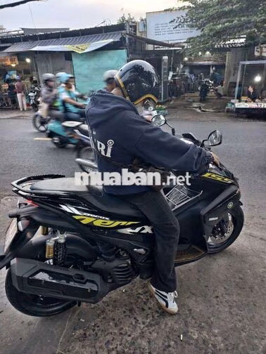 Chuyên Yamaha NVX TPHCM Đủ V1 V2 V3