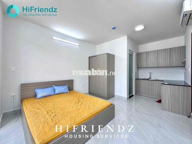 ✨siêu phẩm studio mới full nội thất ban công lớn - trống sẵn siêu ngon