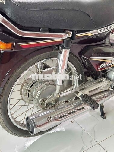 Honda super dream đời cuối bs gánh đẹp 9 nút