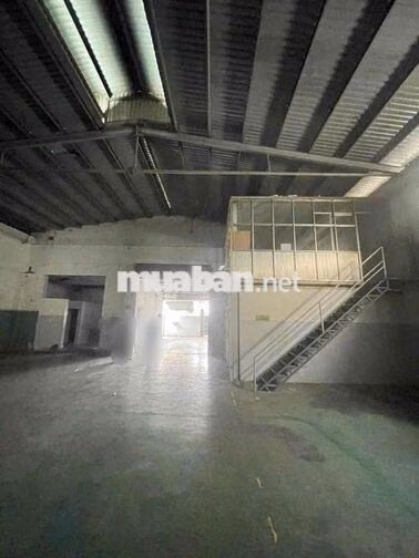 Cho thuê nhà xưởng có trạm điện riêng 250kva Gần  C.A P Trảng Dài