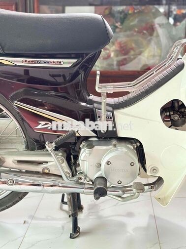 Honda super dream đời cuối bs gánh đẹp 9 nút