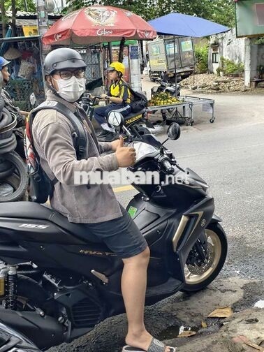 Chuyên Yamaha NVX TPHCM Đủ V1 V2 V3