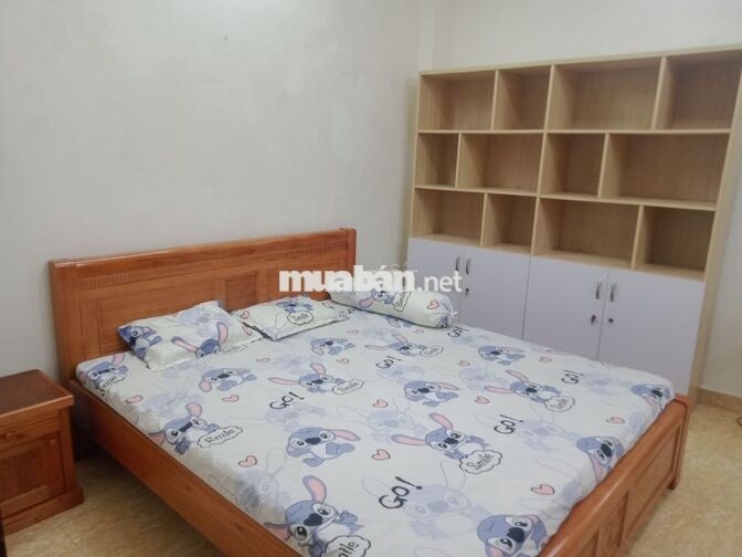 Chính chủ cho thuê CHDV 65m2 2N1K ngõ 141 phố Trích Sài, Tây Hồ Hà Nội