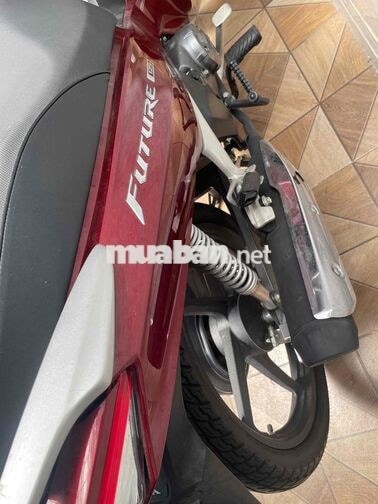 Honda Future 2022 Đỏ 3300 km biển TPHCM