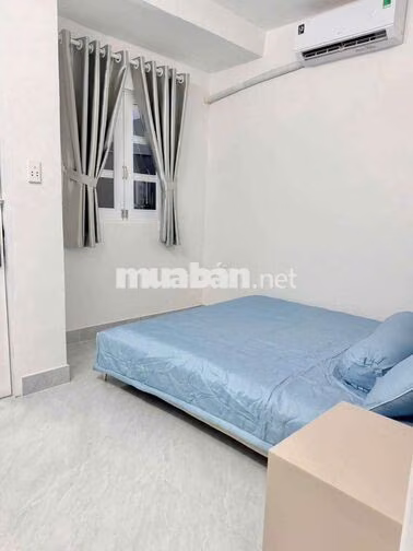 Nhà Mới xây vào ở liền đường huỳnh tấn phát nhà bè.