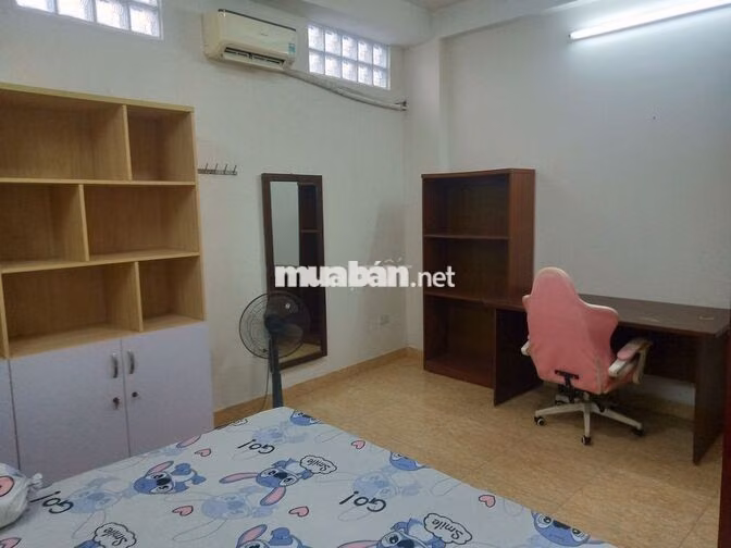 Chính chủ cho thuê CHDV 65m2 2N1K ngõ 141 phố Trích Sài, Tây Hồ Hà Nội