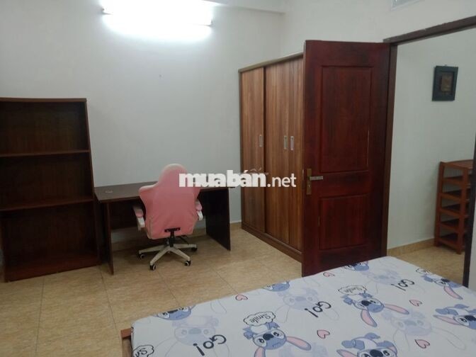 Chính chủ cho thuê CHDV 65m2 2N1K ngõ 141 phố Trích Sài, Tây Hồ Hà Nội
