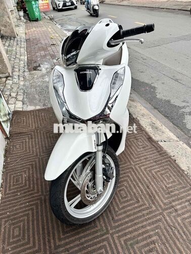 Honda SH 160i ABS 2023 Trắng 17000 km