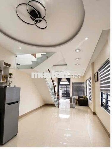 Cho Thuê Nhà mới xây 1 trệt 1 lầu  🎆phường Hoá An mới leng keng